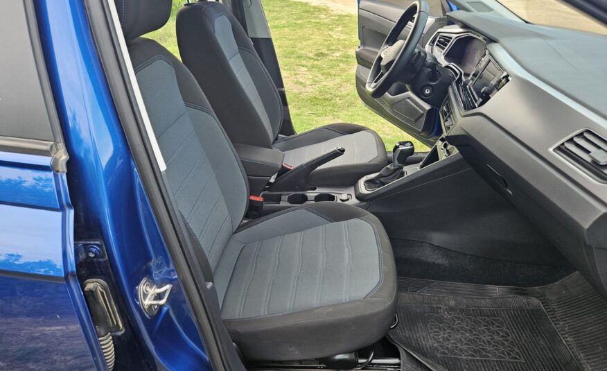 Volkswagen Nivus Nueva