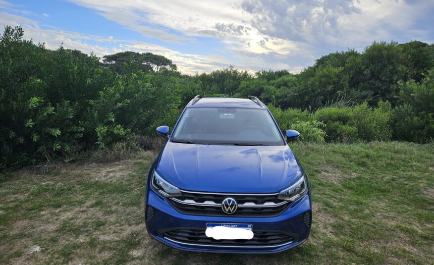 Volkswagen Nivus Nueva