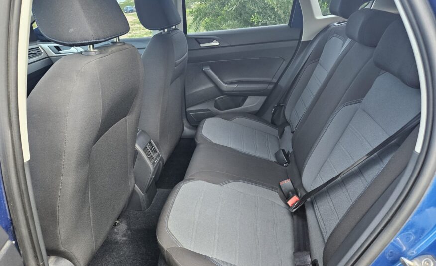 Volkswagen Nivus Nueva