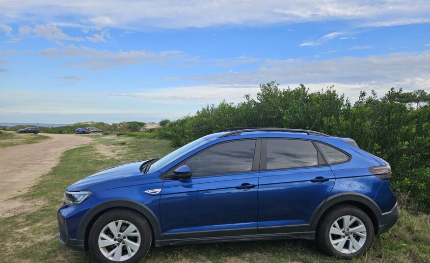 Volkswagen Nivus Nueva